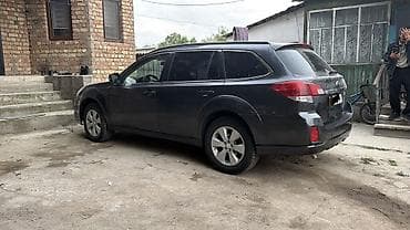 aion v plus: Subaru Outback: 2011 г., 2.5 л, Вариатор, Бензин — 2