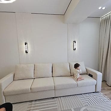 Недвижимость: 3 комнаты, 88 м², Джал-15 Элитка, 14 этаж, Дизайнерский ремонт — 4