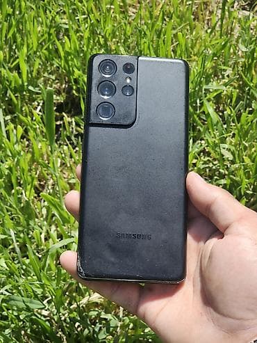 ipad mini4: Samsung Galaxy S21 Ultra 5G, Б/у, 256 ГБ, цвет - Черный, 2 SIM — 10