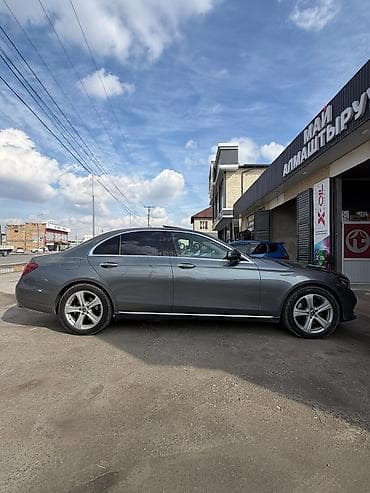 Продажа авто: Mercedes-Benz E-Class: 2019 г., 2 л, Дизель, Седан — 3