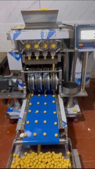 оборудование для производства макаронных изделий бу цена: Б/у, В наличии — 1