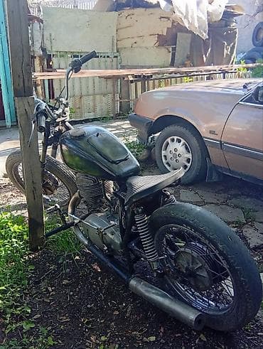 Мототехника: Иж, 350 куб. см, Бензин, Взрослый, Б/у — 1