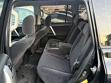 прадо 2014: Toyota Land Cruiser Prado: 2014 г., Внедорожник — 10