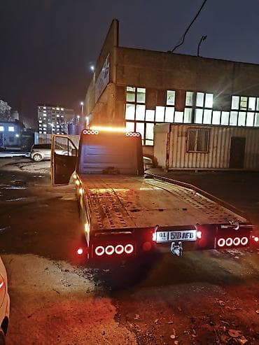 запчасти на фуры: Эвакуатор, Mercedes-Benz, 2001 г., Прямая — 4