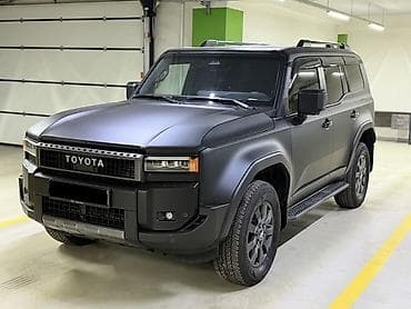 tayota allex: Toyota Land Cruiser Prado: 2024 г., 2.4 л, Автомат, Бензин, Внедорожник — 2