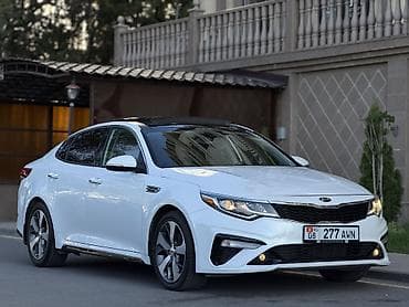 киа туксон: Kia Optima: 2019 г., 2.4 л, Автомат, Бензин, Седан — 3