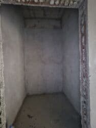 дом на иссык куле: 1 комната, 61 м², Элитка, 11 этаж, ПСО (под самоотделку) — 11