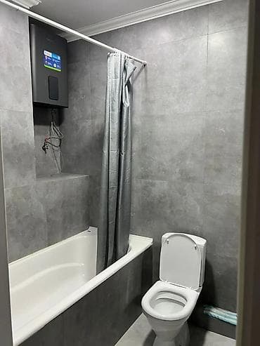 kant flat: 1 комната, Агентство недвижимости, Без подселения, С мебелью полностью — 3