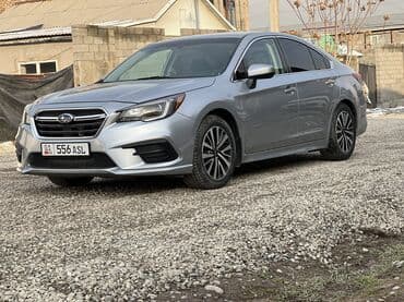 аккура: Subaru Legacy: 2018 г., 2.5 л, Автомат, Бензин, Седан — 3
