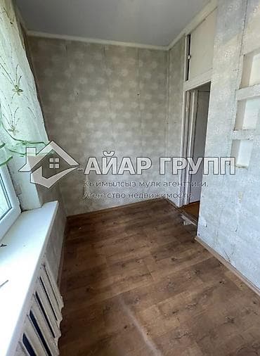 ошский рынок квартиры: 1 комната, 33 м², 5 этаж, Старый ремонт — 6