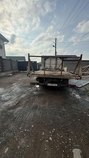 sprinter 2 7: Грузовик, MAN, Стандарт, 7 т, Б/у — 7