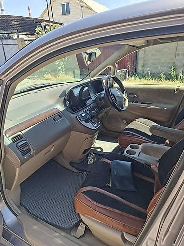 Honda Odyssey: 2000 г. — 9