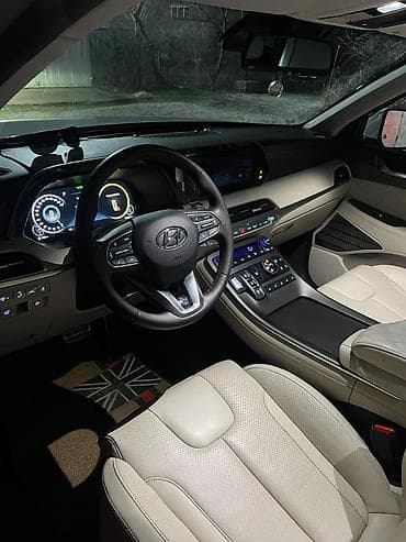 Продажа авто: Hyundai Palisade: 2020 г., 2.2 л, Автомат, Дизель, Внедорожник — 6