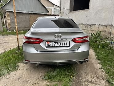 козырёк на камри 40: Toyota Camry: 2019 г., 2.5 л, Автомат, Бензин, Седан — 4