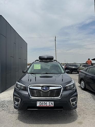 subaru ackent: Subaru Forester: 2021 г., 2.5 л, Вариатор, Бензин, Кроссовер — 1