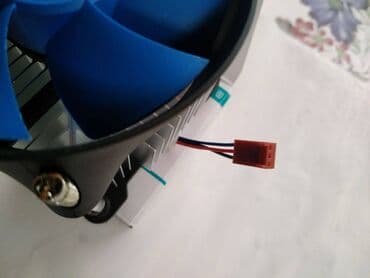 Электрондук китептер: Муздатуу системасы, Жаңы, DeepCool, Радиатор, Процессор үчүн, ПК үчүн — 2