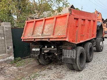 4а фе: Грузовик, Камаз, Стандарт, Б/у — 6