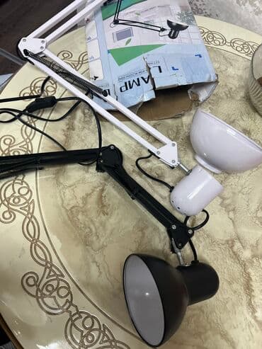 нан жапкыч: Лампа Үстөлгө коюлуучу, Жаңы — 1
