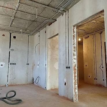 Электромонтажные работы “под ключ” в квартирах и частных домах Что