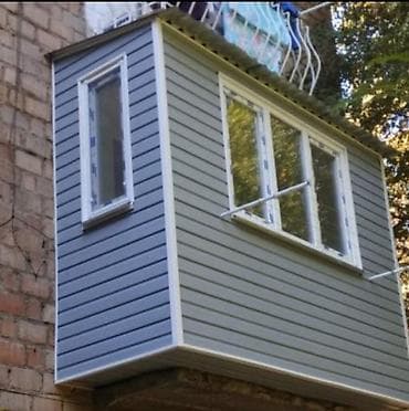 Фасадды жылуулоо 6 жылдан ашык тажрыйба