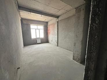 1114: 2 комнаты, 72 м², Элитка, ПСО (под самоотделку) — 2