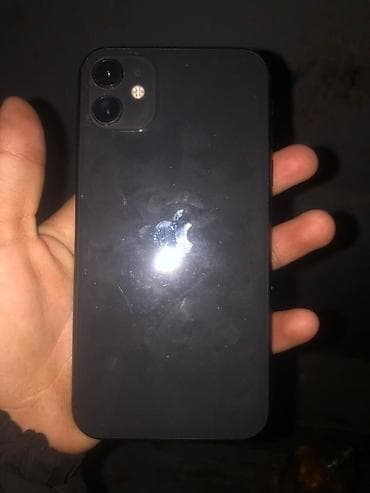 macbook pro 2012: IPhone 11, Б/у, 128 ГБ, Black Titanium, Зарядное устройство, Чехол, 76 % — 5