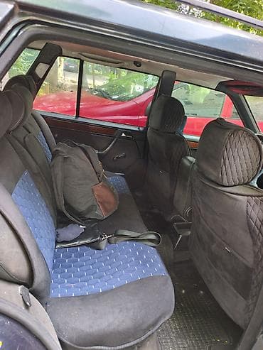 Вагоны: Mercedes-Benz W124: 1995 г., 2.2 л, Автомат, Бензин, Универсал — 9