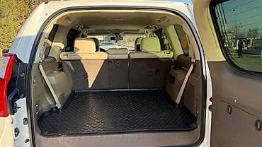 Lexus: Lexus GX: 2011 г., 4.6 л, Автомат, Бензин, Внедорожник — 7