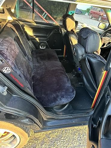 выхлоп глушитель: Volkswagen Golf: 1993 г., 1.8 л, Механика, Бензин, Хэтчбэк — 7