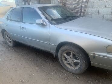 camry 1998: Toyota Camry: 1994 г., 2.2 л, Автомат, Бензин, Седан — 6