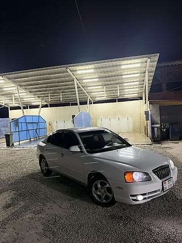 рама культиватор: Hyundai Elantra: 2004 г., 1.5 л, Механика, Бензин, Седан — 4