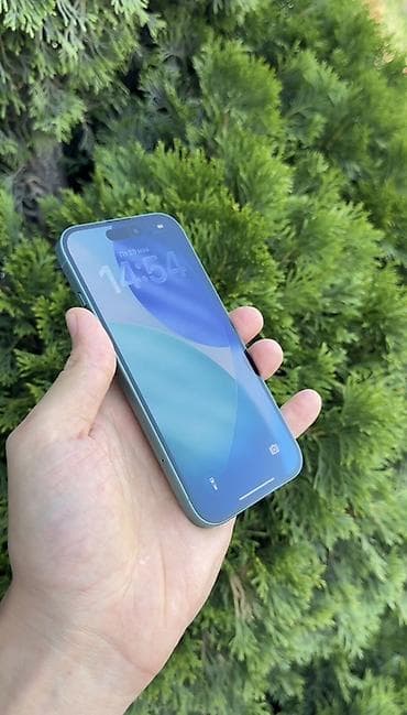 apple iphone 5 32gb: IPhone 16, Б/у, 128 ГБ, Голубой, В рассрочку, 100 % — 3