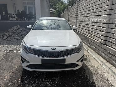 aion gac: Kia K5: 2019 г., 2 л, Автомат, Газ, Седан — 2