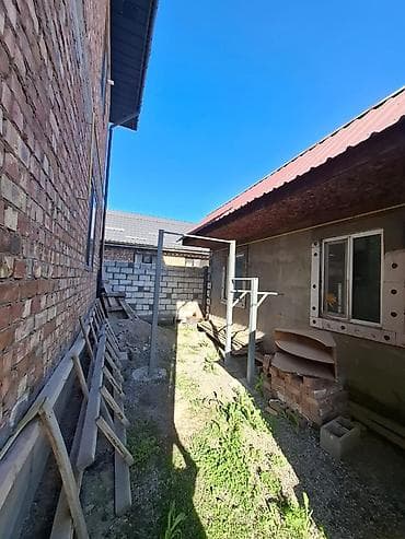 катеджы: Продаётся участок с домом по готовому проекту - почти завершён (80%) — 4