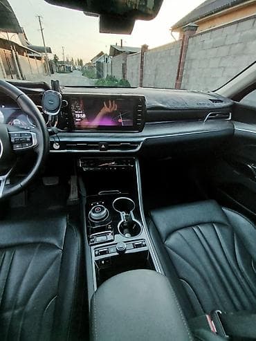 генератор к5: Kia K5: 2020 г., 2 л, Автомат, Гибрид, Седан — 4