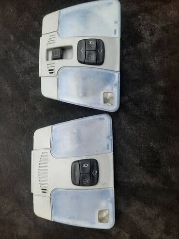 пластиковые панели для потолка цена бишкек: Салонду жарыктандыруу Mercedes-Benz 2000 г., Колдонулган, Оригинал, Германия — 1