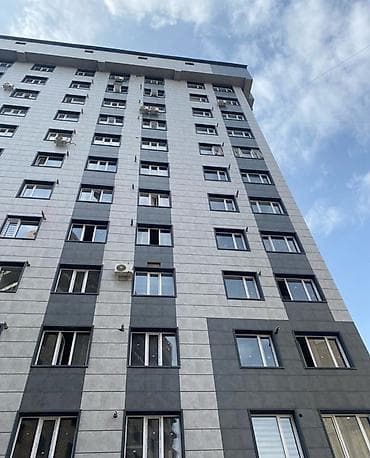 1 комната, 44 м², Элитка, 5 этаж, Готовая ПСО (под самоотделку) — 3