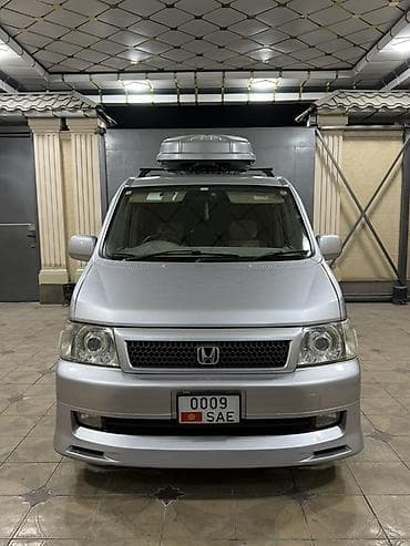 эва полик хонда стрим: Honda Stepwgn: 2001 г., 2 л, Автомат, Бензин, Минивэн — 2