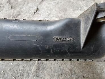 citroen: Интеркулер Citroen Xsara / Peugeot 405, двигатель 1.9 TD. Оригинал — 6