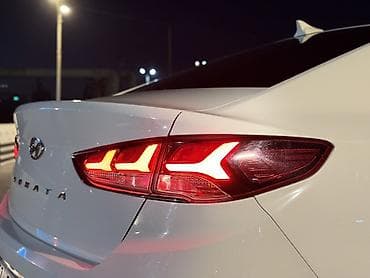 соната на разбор: Hyundai Sonata: 2021 г., 2 л, Автомат, Газ, Седан — 10
