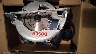 шлифмашина для пола: Bosch GKS 190 Professional — мощная дисковая пила для точного и — 2