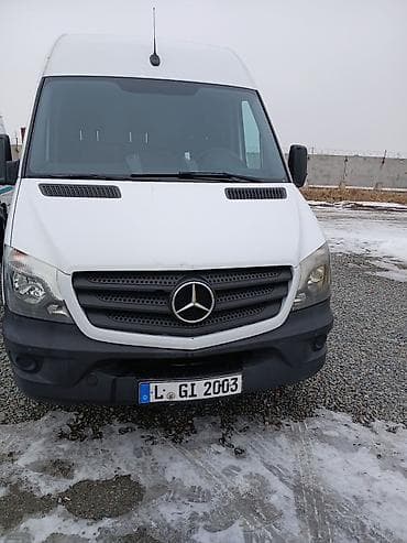 Грузовик, Mercedes-Benz, Стандарт, Б/у