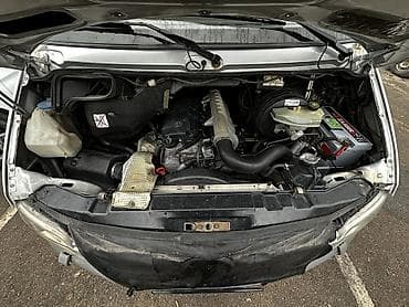 sprinter: Mercedes-Benz Спринтер: 2006 г., 2.7 л, Автомат, Дизель, Фургон — 6