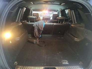 4matic: Mercedes-Benz GL-Class: 2007 г., 4.7 л, Автомат, Газ, Внедорожник — 4