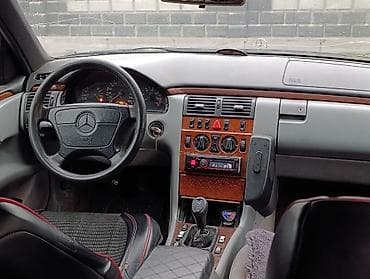 bme e39: Mercedes-Benz E-Class: 1997 г., 2.8 л, Ручные, Бензин, Седан — 3