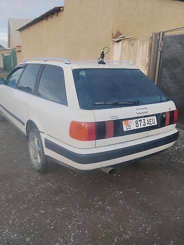 рулевая рейка приус 20: Audi 100: 1993 г., 2.3 л, Механика, Бензин, Универсал — 1