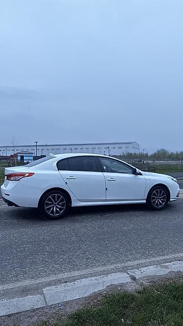 haval m6: Renault SM6: 2019 г., 2 л, Автомат, Бензин, Седан — 5