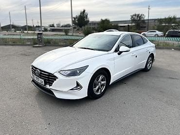 Hyundai Sonata: 2022 г., 0.2 л, Автомат, Газ, Седан