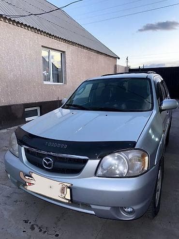 aion gac: Mazda Tribute: 2004 г., 2.3 л, Механика, Гибрид, Кроссовер — 1