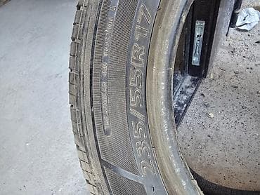 440: Шины летние ПОЧТИ НОВЫЕ Centara Grand Tourer A - Размер — 3
